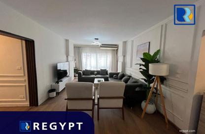 Apartment - 4 Bedrooms - 3 Bathrooms for rent in Mohamed Mazhar St. - Zamalek - Cairo