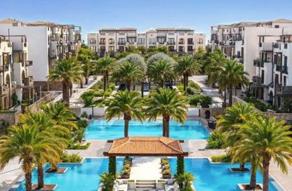 Apartment - 3 Bedrooms - 2 Bathrooms for sale in Cala - Sahl Hasheesh - Hurghada - Red Sea