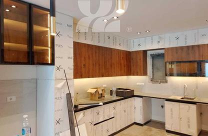 Apartment - 3 Bedrooms - 3 Bathrooms for rent in Lake View Residence - 5th Settlement Compounds - The 5th Settlement - New Cairo City - Cairo