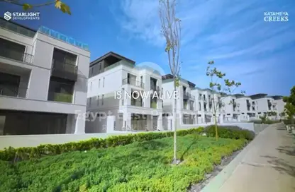 Villa - 7 Bedrooms - 7+ Bathrooms for sale in Katameya Creeks - 5th Settlement Compounds - The 5th Settlement - New Cairo City - Cairo