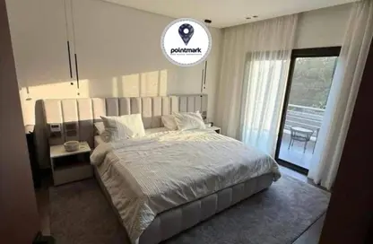 شقة - 3 غرف نوم - 3 حمامات للبيع في ذا ادريس ايست - شارع التسعين - التجمع الخامس - مدينة القاهرة الجديدة - القاهرة