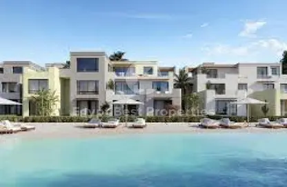 شاليه - 2 غرف نوم - 2 حمامات للبيع في بيت البحر - سيدي حنيش - الساحل الشمالي