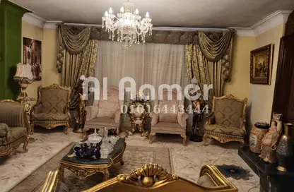 شقة - 4 غرف نوم - 2 حمامات للبيع في شارع اللاسلكي - اللاسلكي - المعادي الجديدة - حي المعادي - القاهرة
