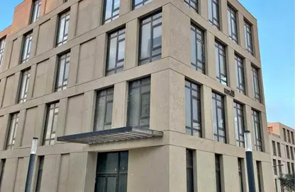 Whole Building - Studio - 6 Bathrooms for sale in District 5 - 5th Settlement Compounds - The 5th Settlement - New Cairo City - Cairo