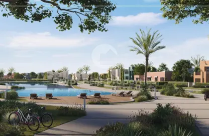 Villa - 4 Bedrooms - 4 Bathrooms for sale in Mangroovy Residence - El Gouna - Hurghada - Red Sea