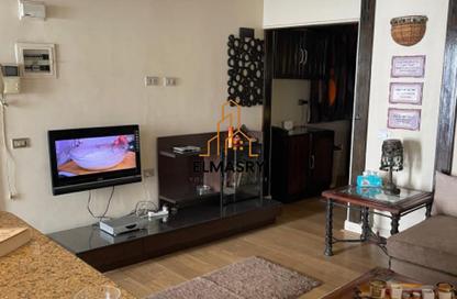 Apartment - Studio - 1 Bathroom for rent in Mohi Al Din Abou El Ezz St. - Dokki - Giza