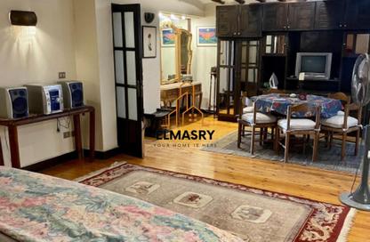 Apartment - Studio - 1 Bathroom for rent in Mohi Al Din Abou El Ezz St. - Dokki - Giza