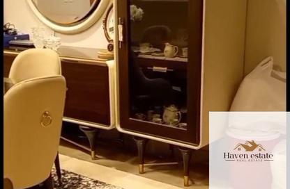 Penthouse - 4 - 3 for sale in Moon Residences - Fifth Square - The 5th Settlement - New Cairo City - Cairo