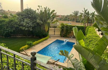 Villa - 7 Bedrooms - 7 Bathrooms for rent in Katameya Dunes - El Katameya Compounds - El Katameya - New Cairo City - Cairo