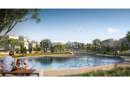 Villa - 6 Bedrooms - 5 Bathrooms for sale in Levana - Uptown Cairo - Mokattam - Cairo