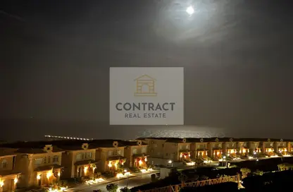 Penthouse - 3 Bedrooms - 3 Bathrooms for sale in Telal Al Sokhna - Al Ain Al Sokhna - Suez Penthouse - 3 Bedrooms - 3 Bathrooms for sale in Telal Al Sokhna - Al Ain Al Sokhna - Suez