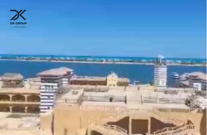 Chalet - 3 Bedrooms - 2 Bathrooms for sale in Porto Marina - Al Alamein - North Coast Chalet - 3 Bedrooms - 2 Bathrooms for sale in Porto Marina - Al Alamein - North Coast