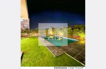فيلا - 4 غرف نوم - 4 حمامات للبيع في ذا كراون - طريق مصر اسكندرية الصحراوي - مدينة 6 أكتوبر - الجيزة