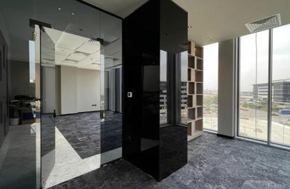 Office Space - Studio - 2 Bathrooms for rent in Downtown - 5th Settlement Compounds - The 5th Settlement - New Cairo City - Cairo