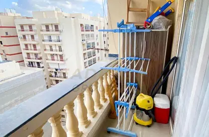 Apartment - 2 Bedrooms - 1 Bathroom for sale in El Riada School St. - Smouha - Hay Sharq - Alexandria