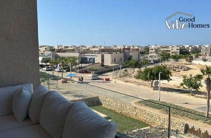 Chalet - 3 Bedrooms - 4 Bathrooms for sale in Hacienda Bay - Sidi Abdel Rahman - North Coast