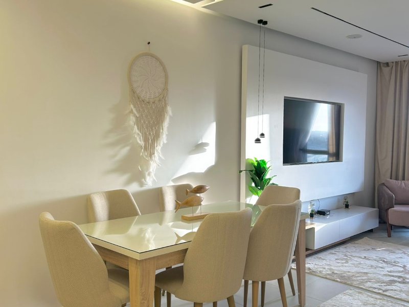 3BR Chalet | Fully-Furnished | Hacienda Bay thumbnail