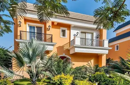 Townhouse - 4 Bedrooms - 4 Bathrooms for sale in Layan Residence - 5th Settlement Compounds - The 5th Settlement - New Cairo City - Cairo