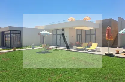 Villa - 4 Bedrooms - 4 Bathrooms for sale in June - Ras Al Hekma - North Coast