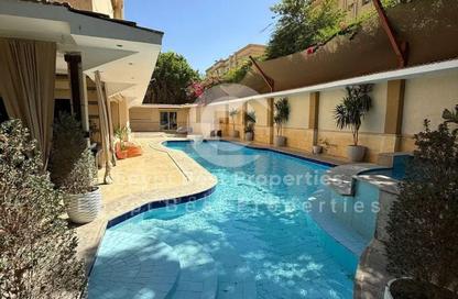 Villa - 6 Bedrooms - 5 Bathrooms for sale in Rehab City First Phase - Al Rehab - New Cairo City - Cairo