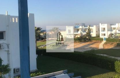 Chalet - 2 Bedrooms - 2 Bathrooms for sale in Mountain View - Ras Al Hekma - North Coast