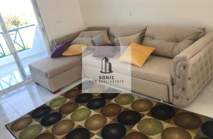 Chalet - 2 Bedrooms - 2 Bathrooms for sale in Mountain View - Ras Al Hekma - North Coast