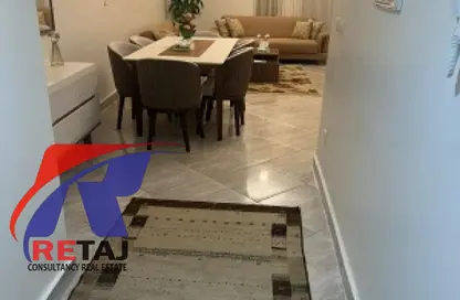 Apartment - 3 Bedrooms - 2 Bathrooms for rent in El Koronfel - The 5th Settlement - New Cairo City - Cairo