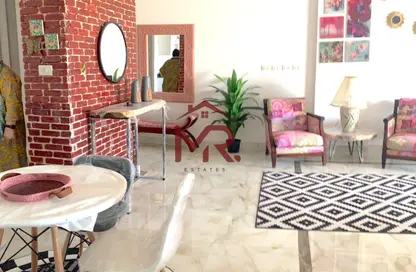 Apartment - 3 Bedrooms - 3 Bathrooms for rent in Azad - 5th Settlement Compounds - The 5th Settlement - New Cairo City - Cairo