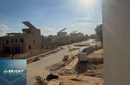 تاون هاوس - 3 غرف نوم - 3 حمامات للبيع في فاي سوديك - مدينة زايد الجديدة - الشيخ زايد - الجيزة