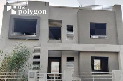 Villa - 5 Bedrooms - 7 Bathrooms for sale in Palm Hills Katameya Extension - 5th Settlement Compounds - The 5th Settlement - New Cairo City - Cairo