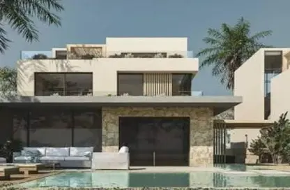 Villa - 4 Bedrooms - 3 Bathrooms for sale in Marsa Baghush - Qesm Marsa Matrouh - North Coast