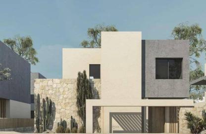 Villa - 4 Bedrooms - 3 Bathrooms for sale in Marsa Baghush - Qesm Marsa Matrouh - North Coast