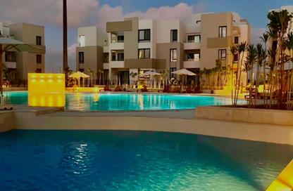 Chalet - Studio - 1 Bathroom for sale in Zahra - Sidi Abdel Rahman - North Coast