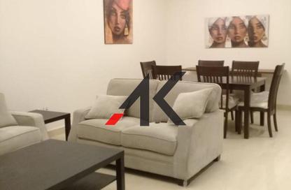 Apartment - 2 Bedrooms - 2 Bathrooms for sale in Cairo Festival City - North Investors Area - New Cairo City - Cairo