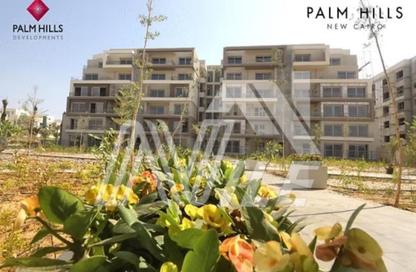 Apartment - 4 - 4 for sale in Palm Hills New Cairo - 5th Settlement Compounds - The 5th Settlement - New Cairo City - Cairo
