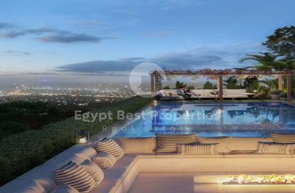 Villa - 5 Bedrooms - 5 Bathrooms for sale in The Fourteen Golf Residences - Uptown Cairo - Mokattam - Cairo