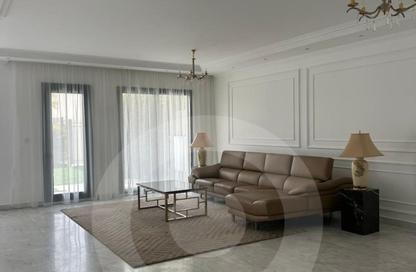 Townhouse - 4 Bedrooms - 4 Bathrooms for rent in Westown - Sheikh Zayed Compounds - Sheikh Zayed City - Giza
