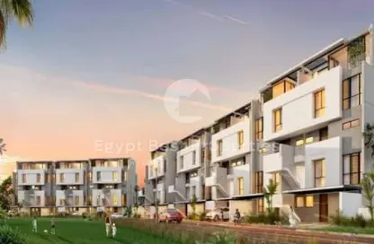 شقة - 3 غرف نوم - 3 حمامات للبيع في كمبوند البروج - كمبوندات الشروق - مدينة الشروق - القاهرة