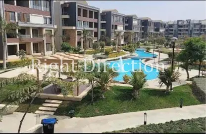 شقة - 3 غرف نوم - 3 حمامات للبيع في ميدتاون - المستثمرين الجنوبية - مدينة القاهرة الجديدة - القاهرة