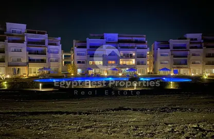 Chalet - 2 Bedrooms - 2 Bathrooms for sale in Blanca Gardens - Soma Bay - Safaga - Hurghada - Red Sea