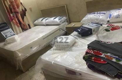 Apartment - 3 Bedrooms - 2 Bathrooms for rent in B6 - Madinaty - Cairo