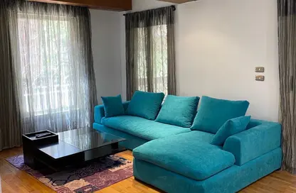 Apartment - 2 Bedrooms - 2 Bathrooms for rent in Street 86 - Maadi - Hay El Maadi - Cairo