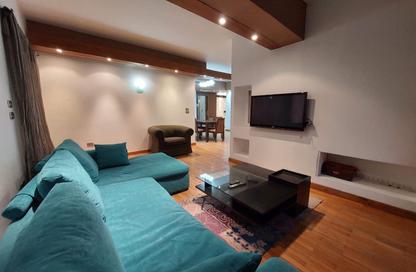 Apartment - 2 Bedrooms - 2 Bathrooms for rent in Street 86 - Maadi - Hay El Maadi - Cairo