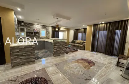 Apartment - 3 Bedrooms - 2 Bathrooms for rent in Al Safa St. - Sheikh Zayed City - Giza