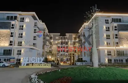 Penthouse - 2 Bedrooms - 2 Bathrooms for sale in Mountain View iCity October - 6 October Compounds - 6 October City - Giza