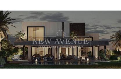 Townhouse - 3 Bedrooms - 5 Bathrooms for sale in Stei8ht - The 1st Settlement - New Cairo City - Cairo