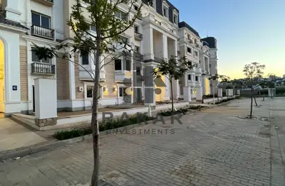 iVilla - 3 Bedrooms - 3 Bathrooms for sale in Mountain View iCity - 5th Settlement Compounds - The 5th Settlement - New Cairo City - Cairo