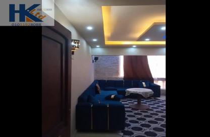 Apartment - 2 Bedrooms - 1 Bathroom for sale in Cordoba City - Hadayek October - 6 October City - Giza