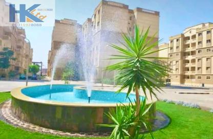 Apartment - 2 Bedrooms - 1 Bathroom for sale in Cordoba City - Hadayek October - 6 October City - Giza
