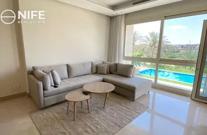 شقة - 2 غرف نوم - 2 حمامات للايجار في قطامية ديونز - كمبوندات القطامية - القطامية - مدينة القاهرة الجديدة - القاهرة